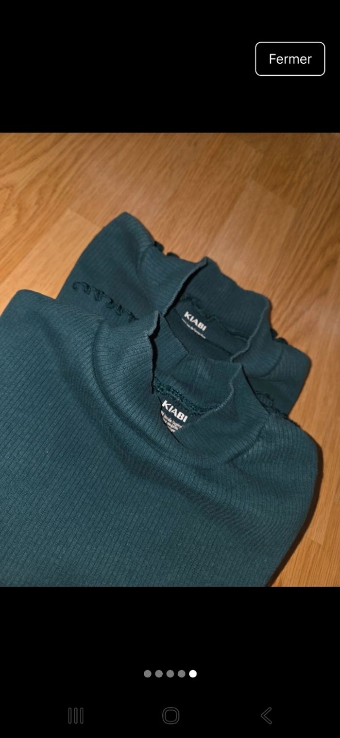 Lot de 2 pulls - photo numéro 4