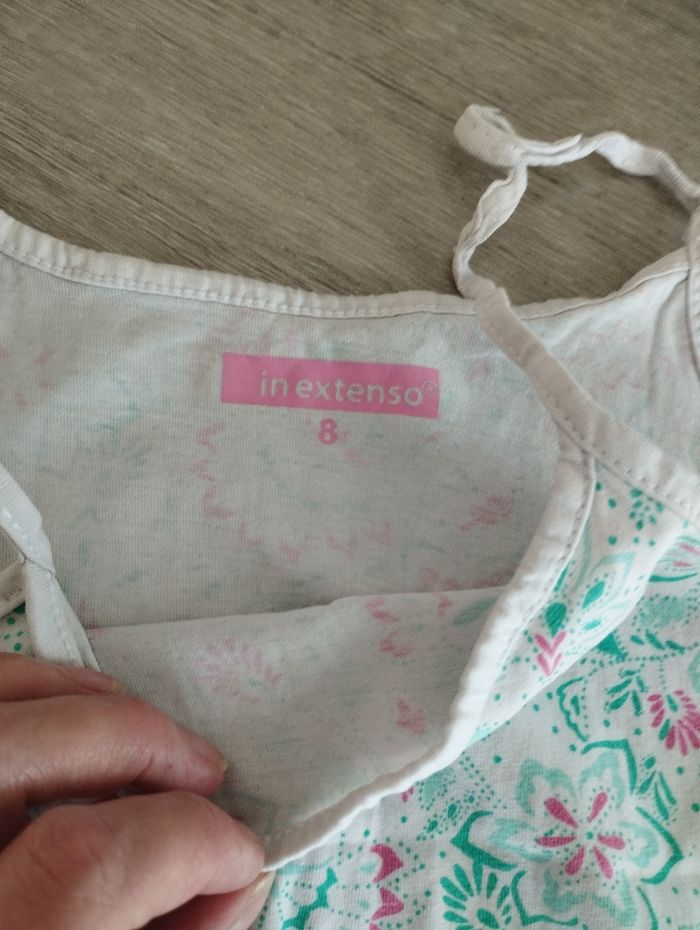 Robe 8 ans fille - photo numéro 2