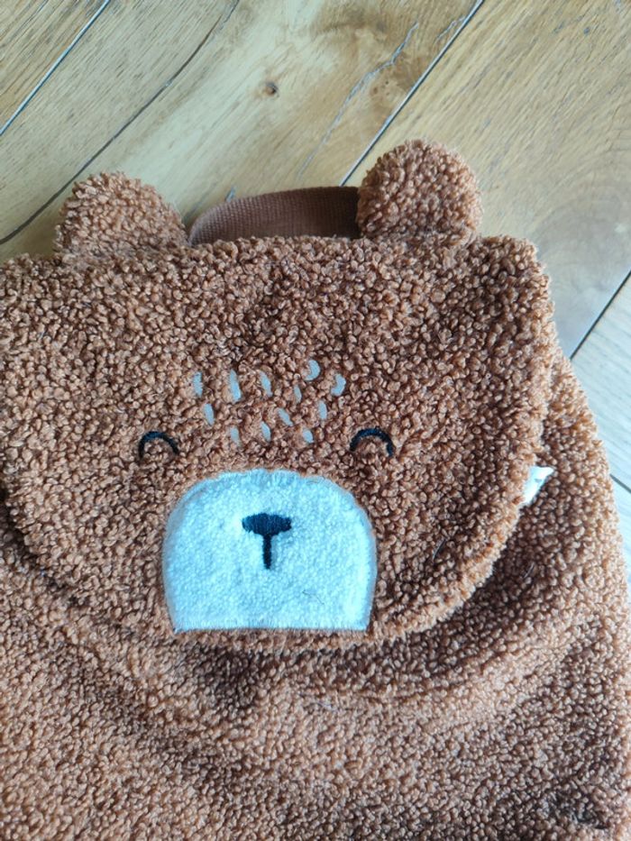 Sac a dos ours - photo numéro 3