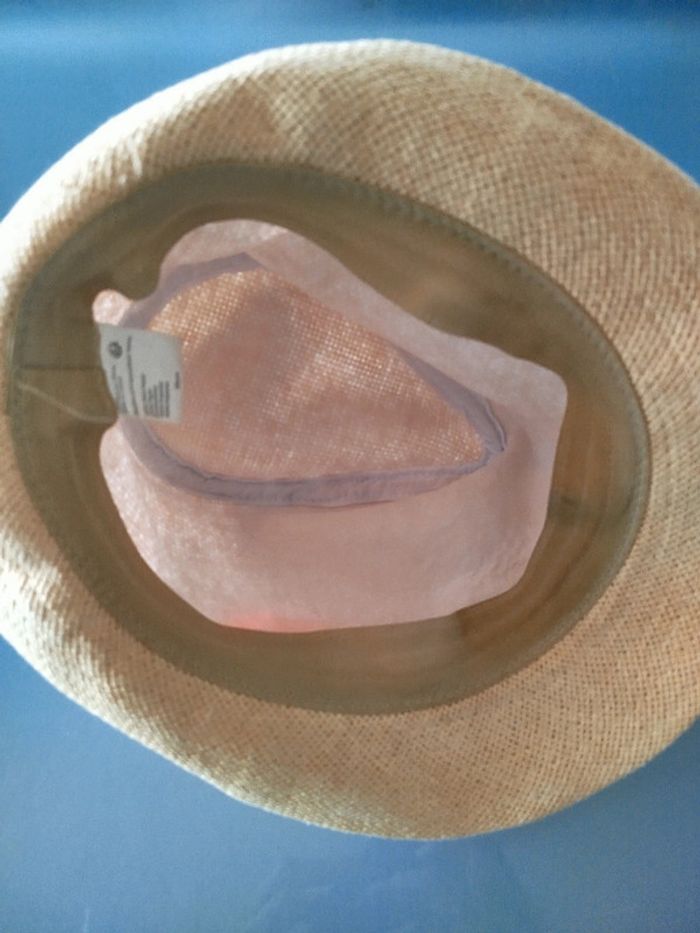 Chapeau 56cm - photo numéro 3