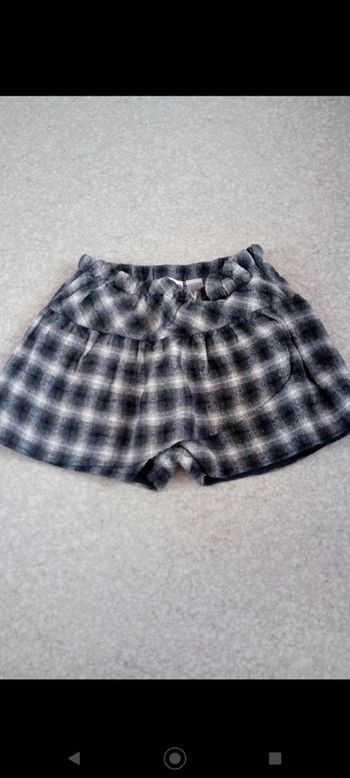 Jupe short d hiver Chicco