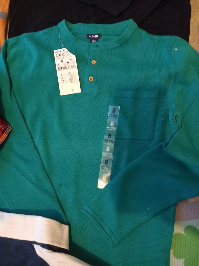 Lot vetement garcon - photo numéro 3