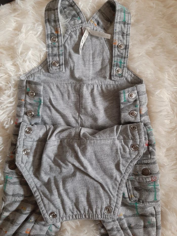 Salopette épaisse - photo numéro 3