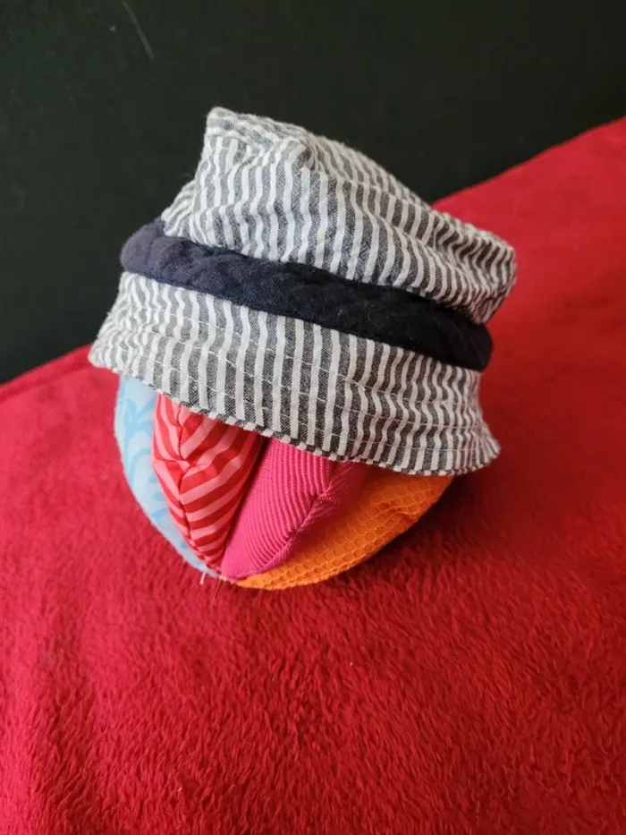 Casquette et bob d'été - photo numéro 4