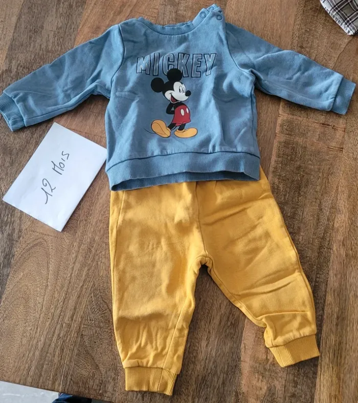 Ensemble disney