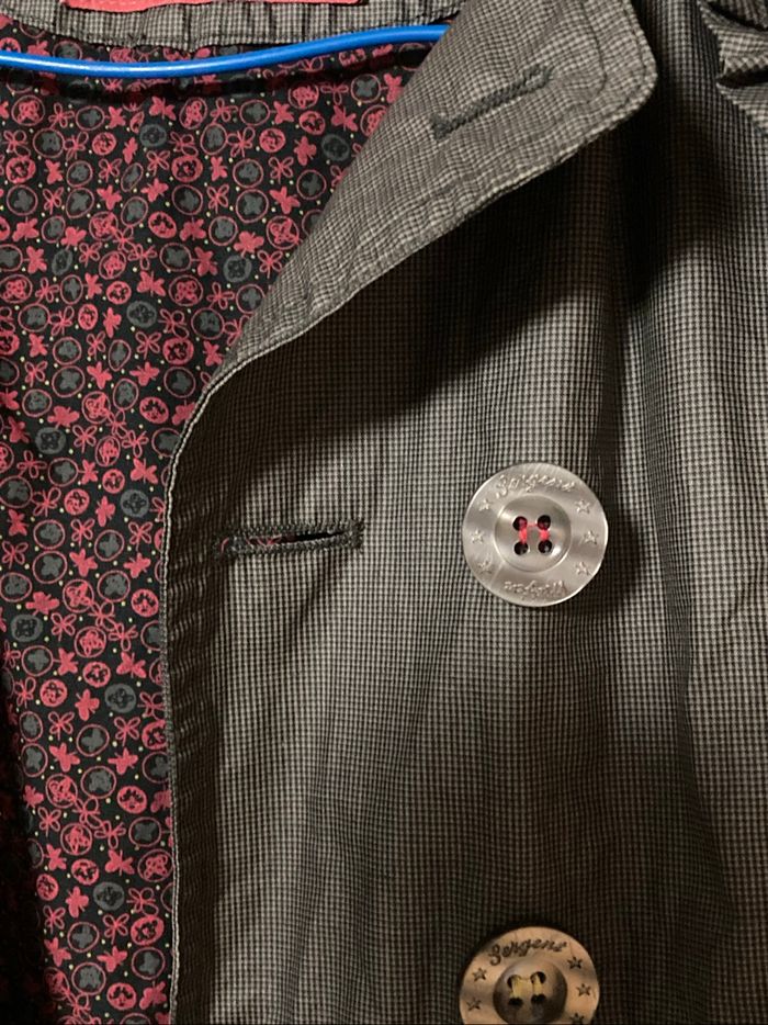 Trench  imperméable taille 5ans - photo numéro 5