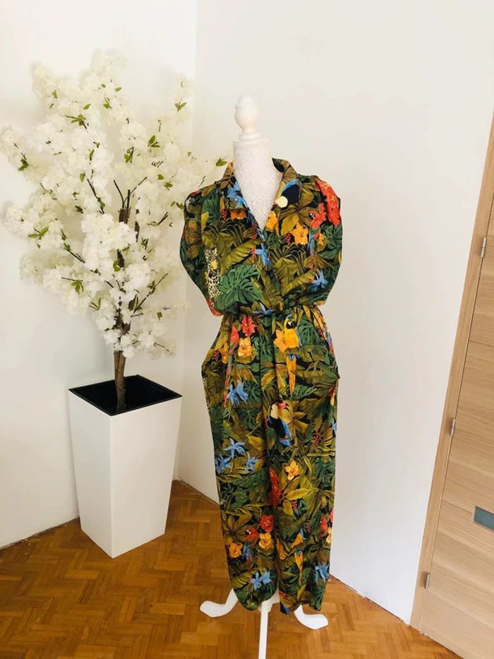 Combinaison imprimée neuve Zara neuve taille S