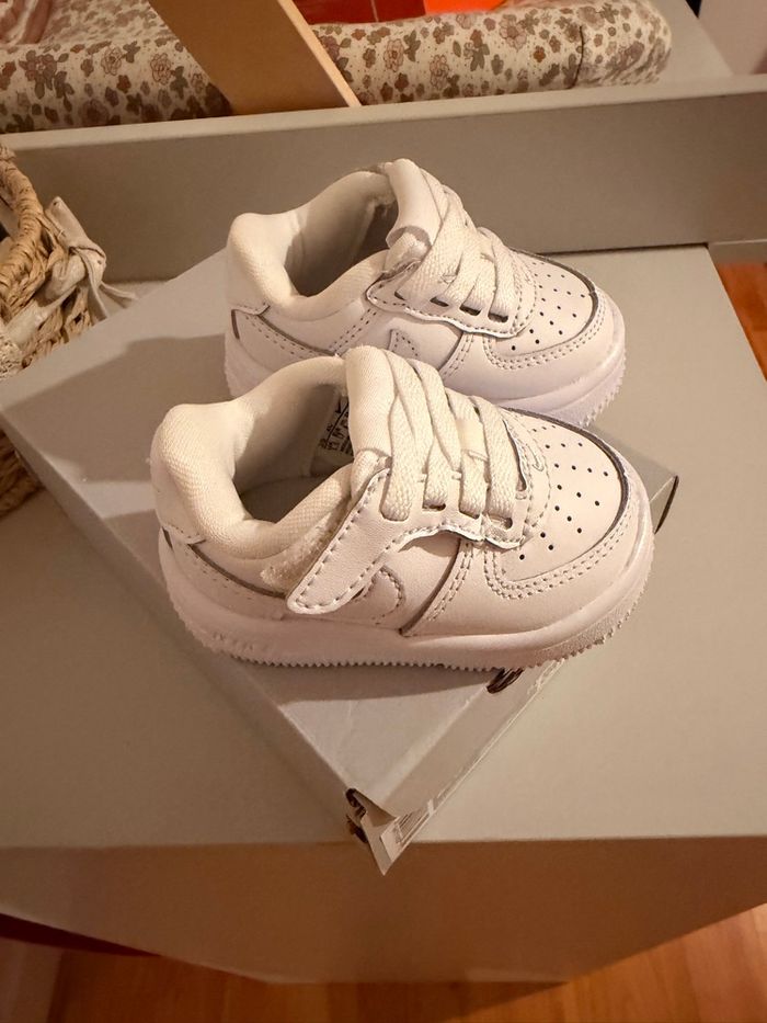 Nike air force 1 low bébé - photo numéro 2