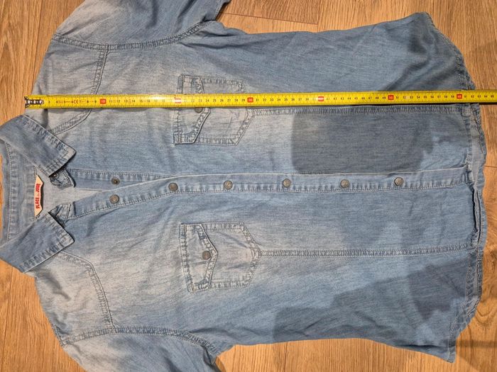 Chemise en jeans 42 - photo numéro 10