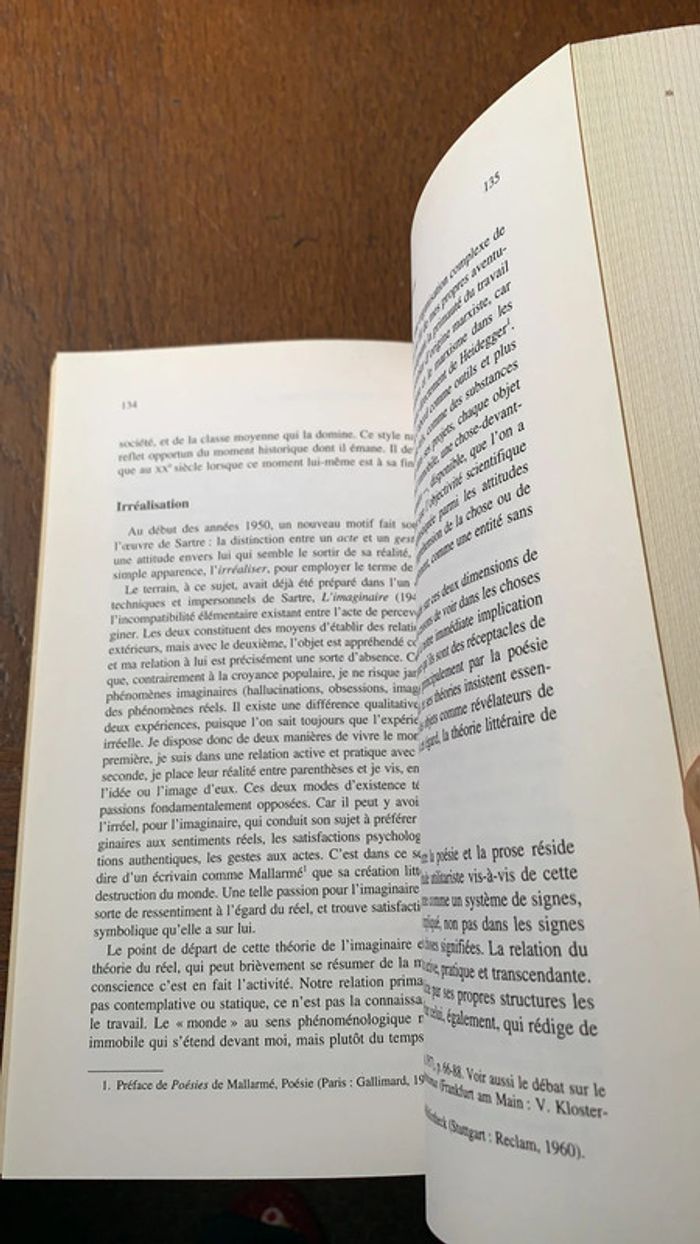 Sartre sous la direction de Michel contâtes - photo numéro 14