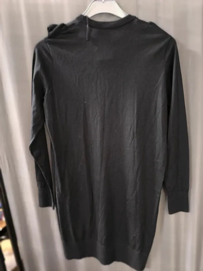 339697 pull long noir femme SX other storie - photo numéro 2