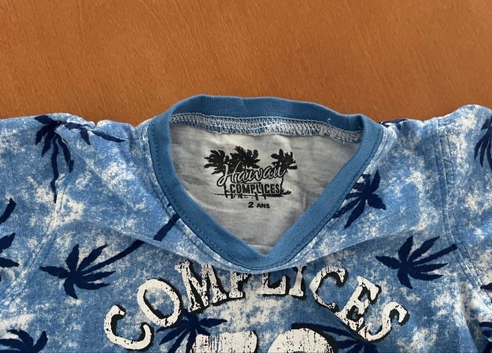 T-shirt Complices - photo numéro 4