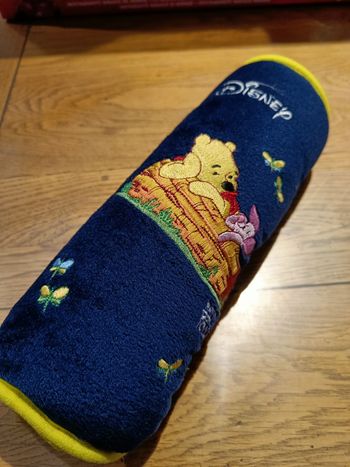 Coussin protège ceinture Winnie l'ourson