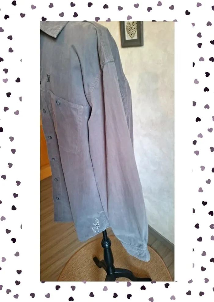 Chemise homme Oxbow taille L - photo numéro 2