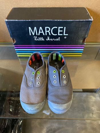 Bascket fille Little Marcel