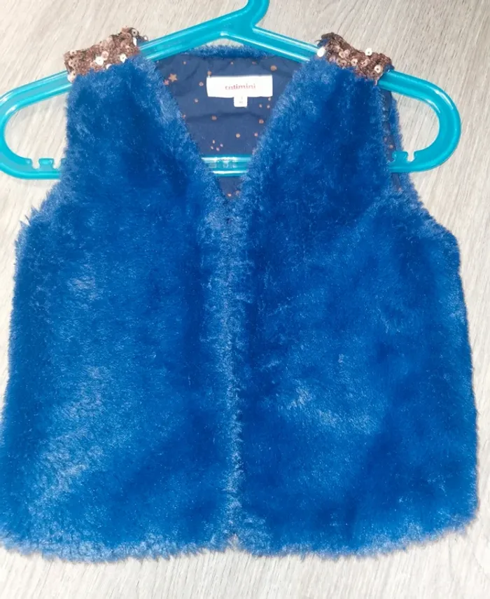 Veste fille 3 ans catimini