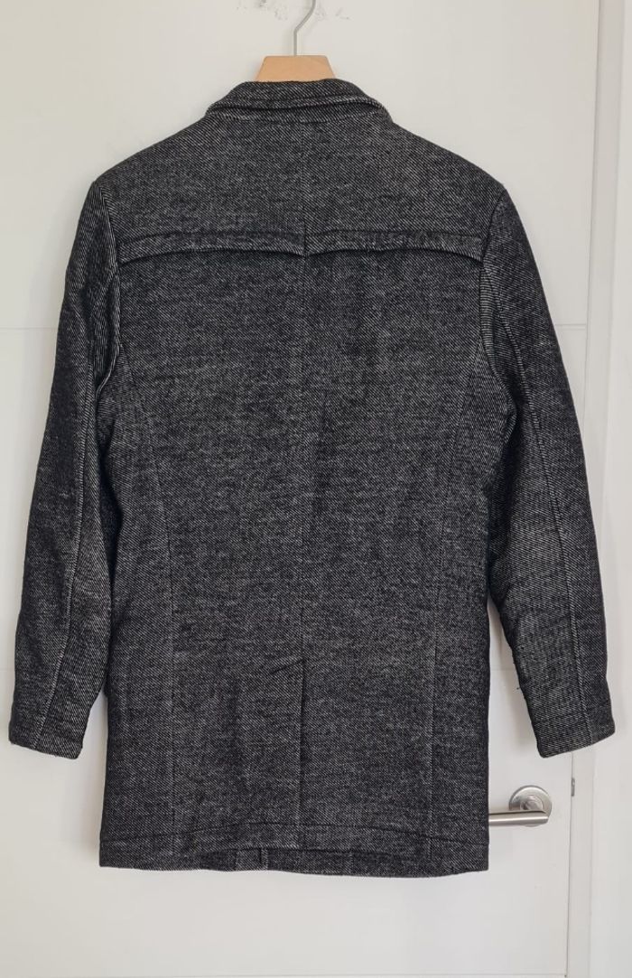 Manteau hivernal Carnet de vol - photo numéro 2