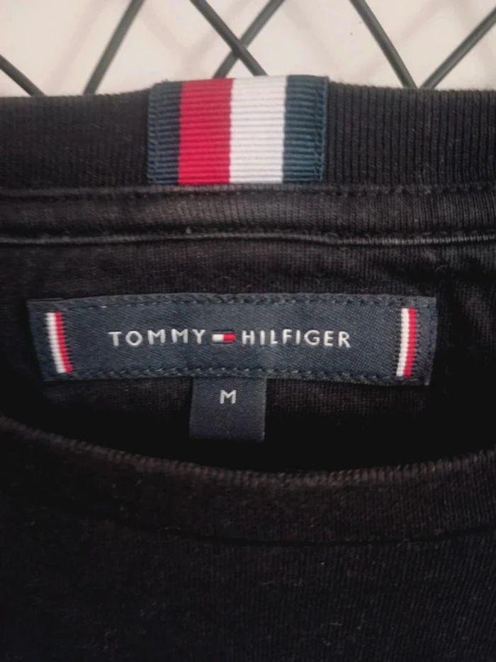 Tee shirt tommy Hilfiger homme taille M - photo numéro 2
