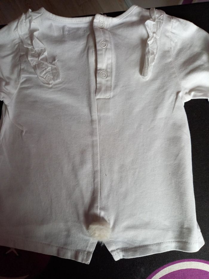 T-shirt ML - photo numéro 2