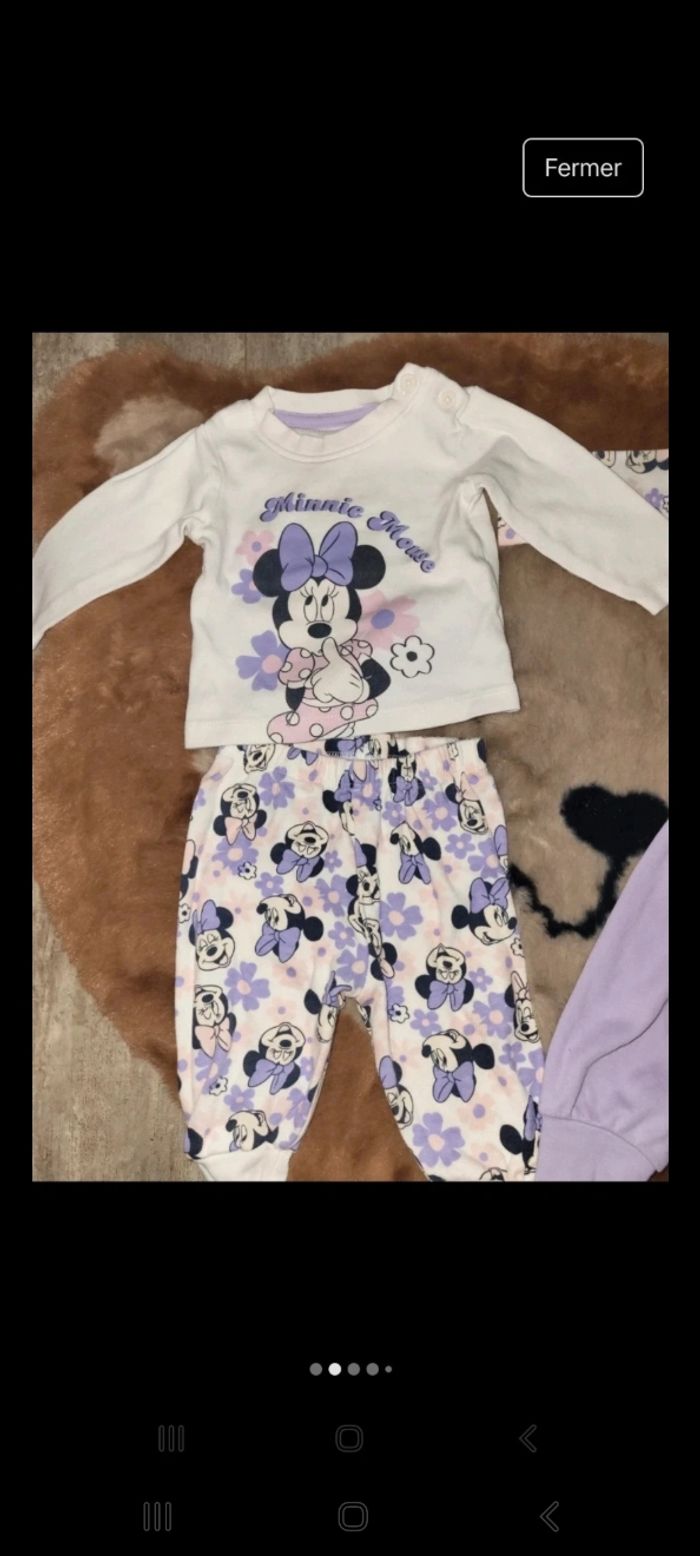 Ensembles minnie - photo numéro 2