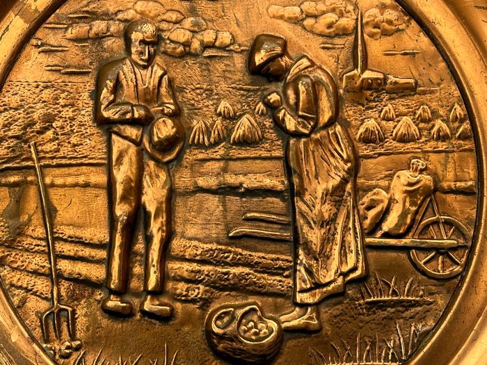 Assiette rural déco - photo numéro 6