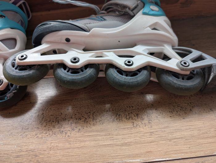Rollers enfant 32-35 - photo numéro 6