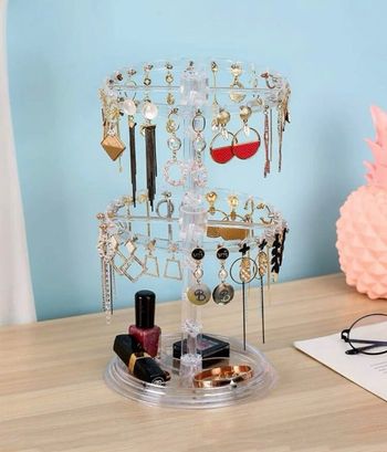 Tour Rangement bijoux