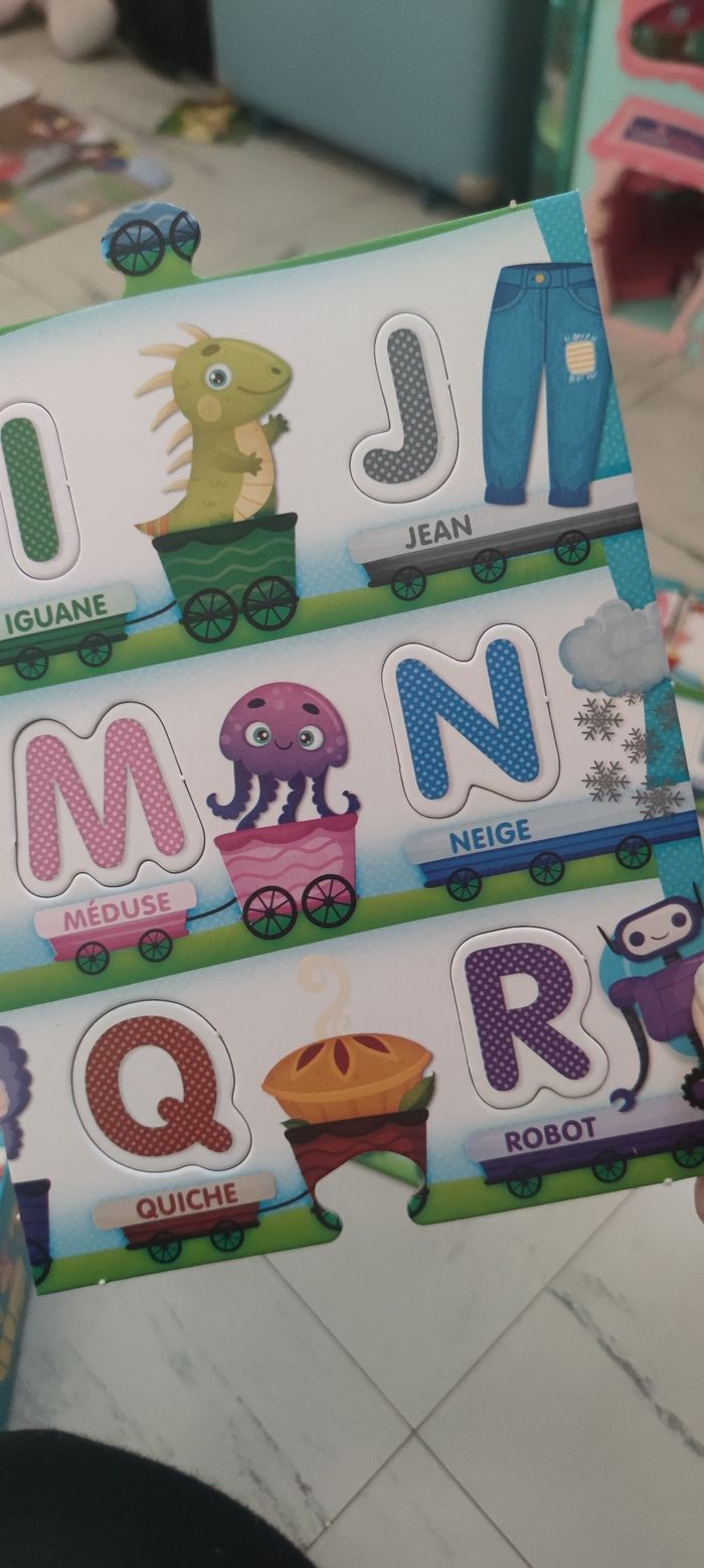 Abécédaire - photo numéro 5