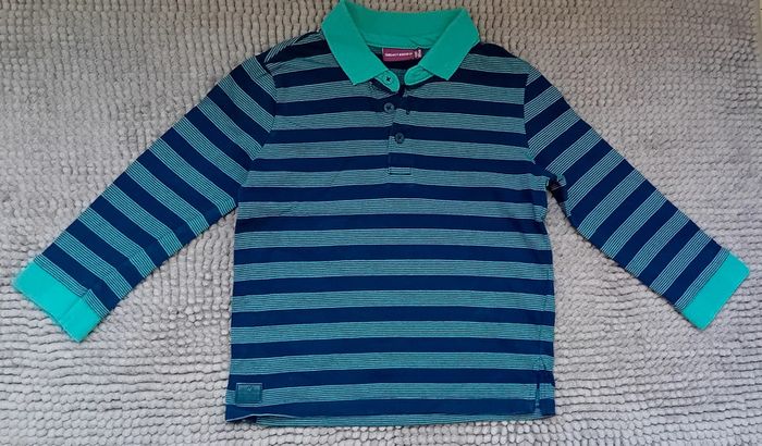 Polo Sergent major 4 ans