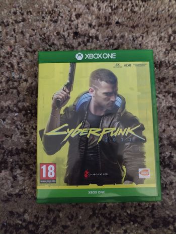 Cyberpunk 2077 
