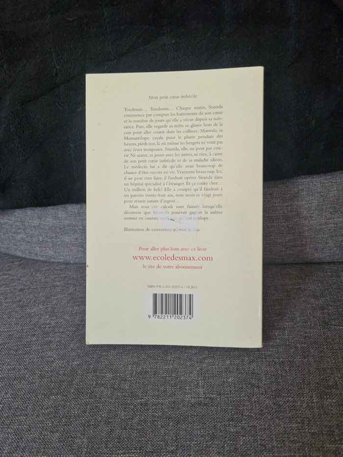 Mon petit cœur imbécile - photo numéro 2