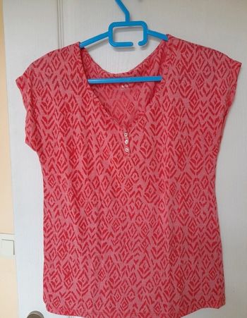 Tee-shirt manches courtes