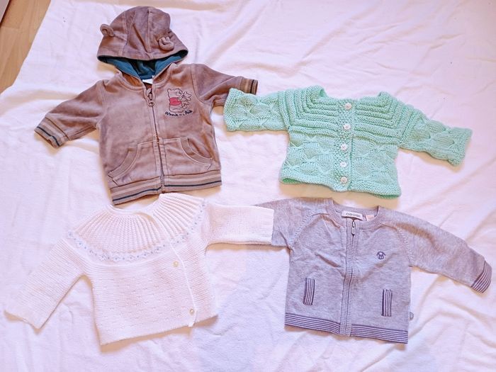 Lot de puériculture naissance et 1 mois - photo numéro 8