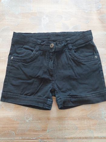 Short 12 ans fille