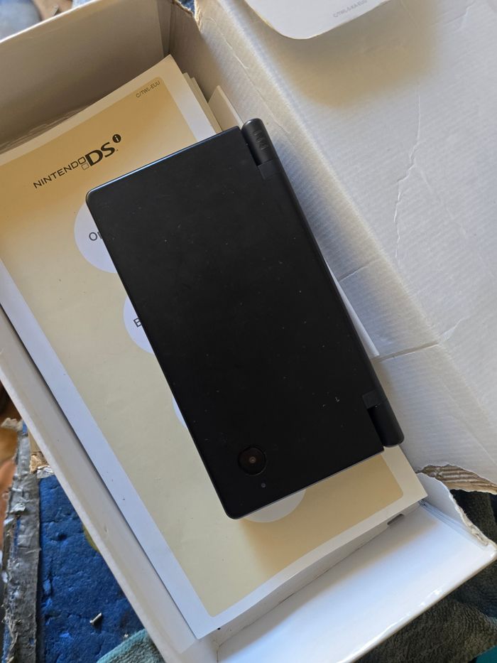 Nintendo ds i