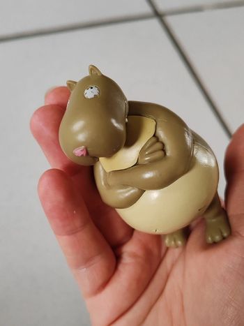 Figurine gros louis - loup auzou