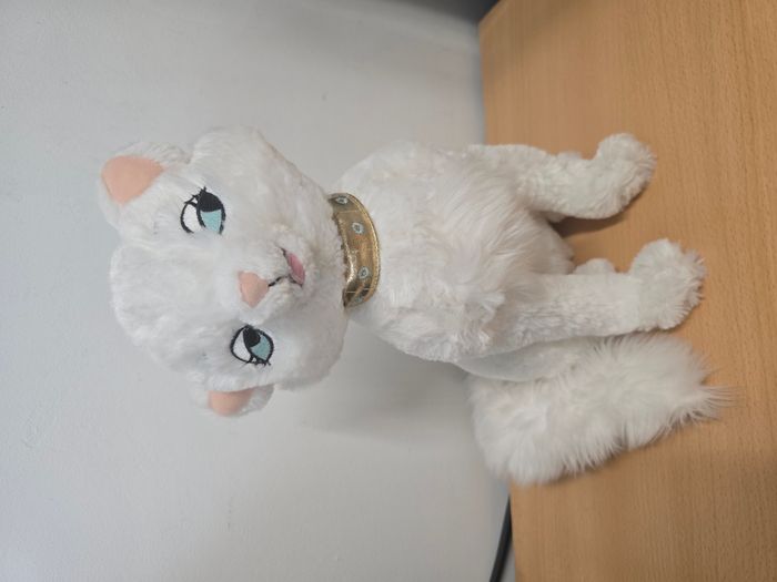 Peluche / Plush Disney Les Aristochats Duchesse The Aristocats