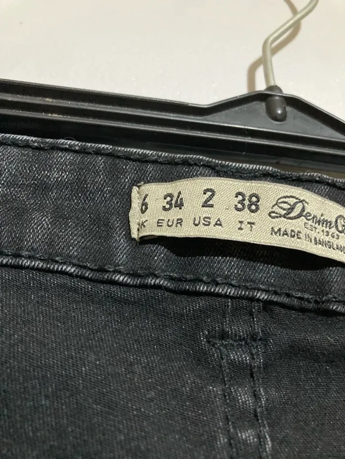 Jean taille haute skinny - photo numéro 10