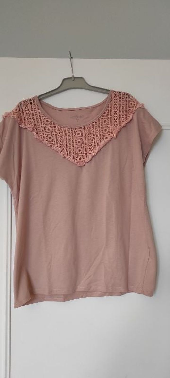 Tee shirt femme taille M