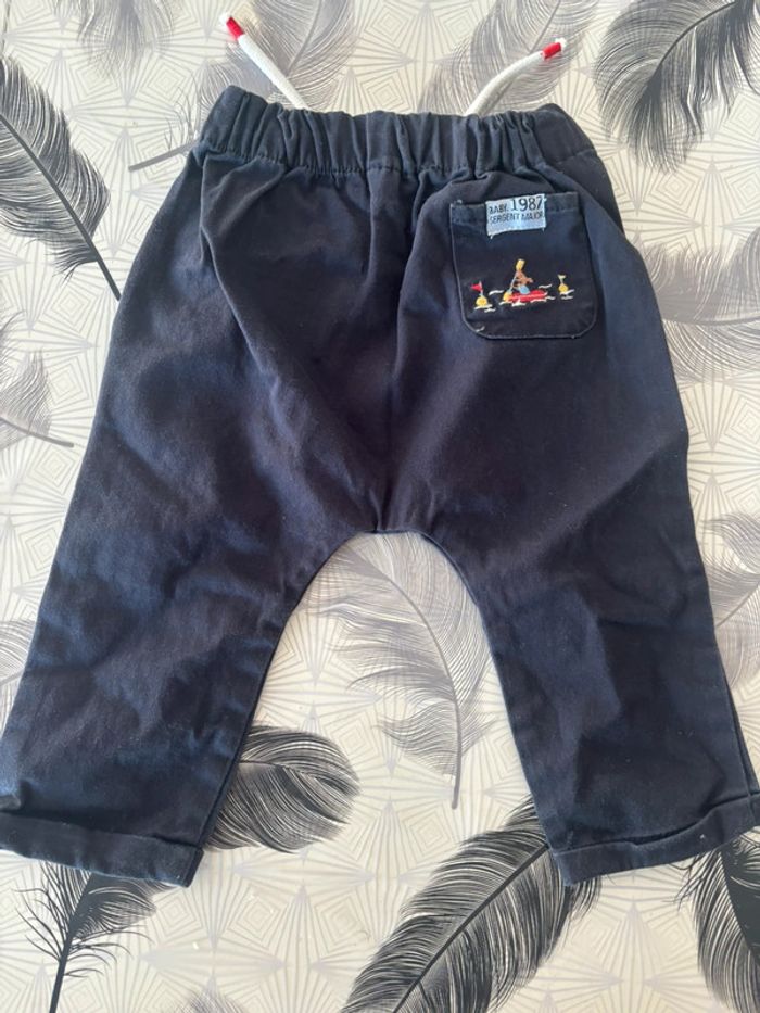 Pantalon Sergent major - photo numéro 3