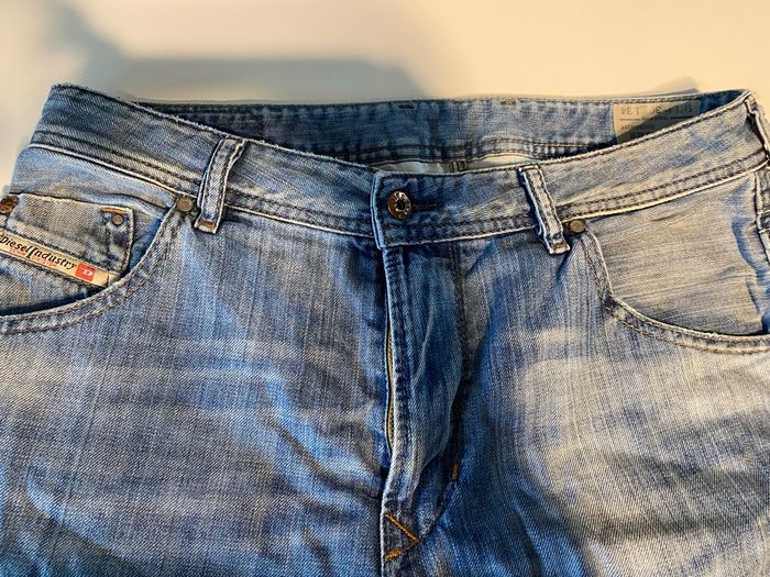 Jean homme diesel w30 L 34 - photo numéro 2