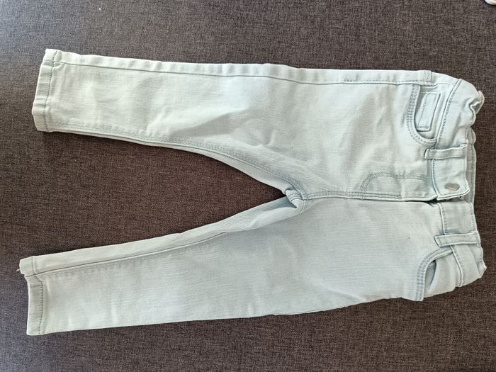 Lot pantalon 24 mois fille - photo numéro 7