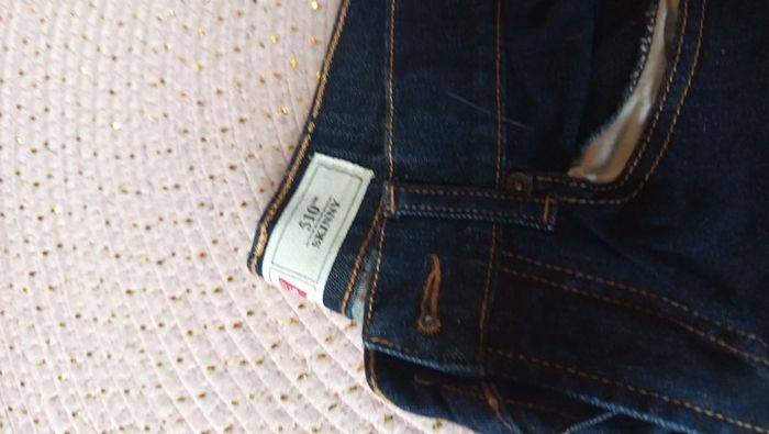 Jeans 510  Levi's  12 ans - photo numéro 3