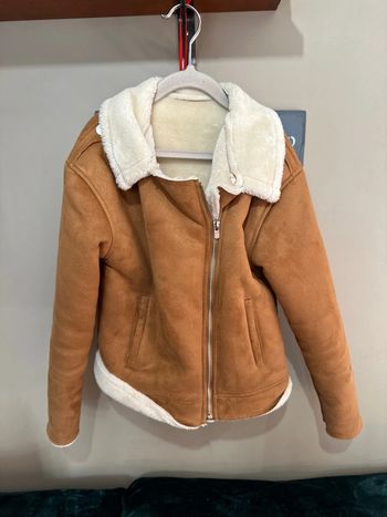Blouson fille Okaïdi 10 ans doublé