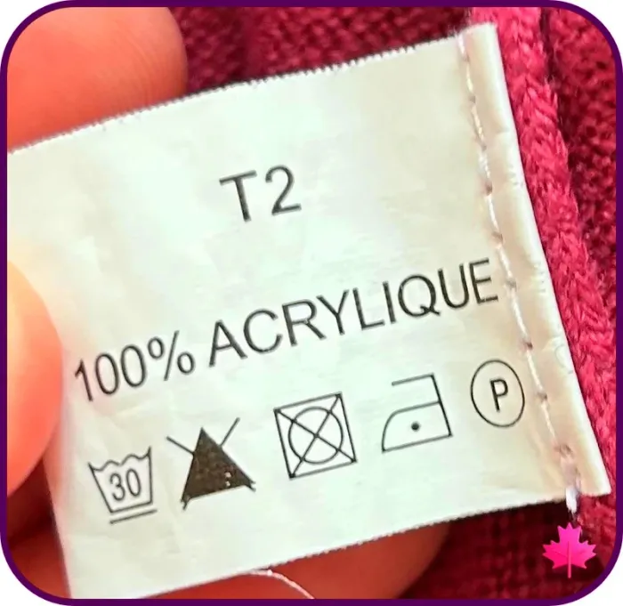 🌷petit pull prune 🌷 - photo numéro 5