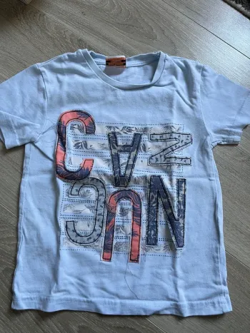 Tee shirt 3 ans