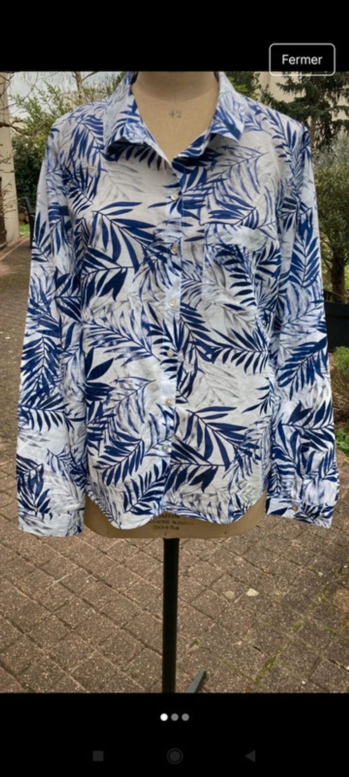 Chemise 123
