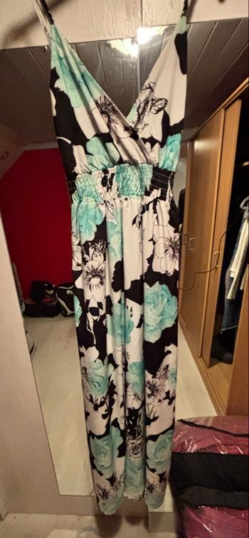 Robe d’été fleurie