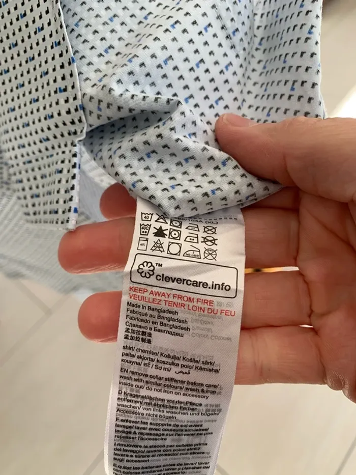 Chemise esprit - photo numéro 7