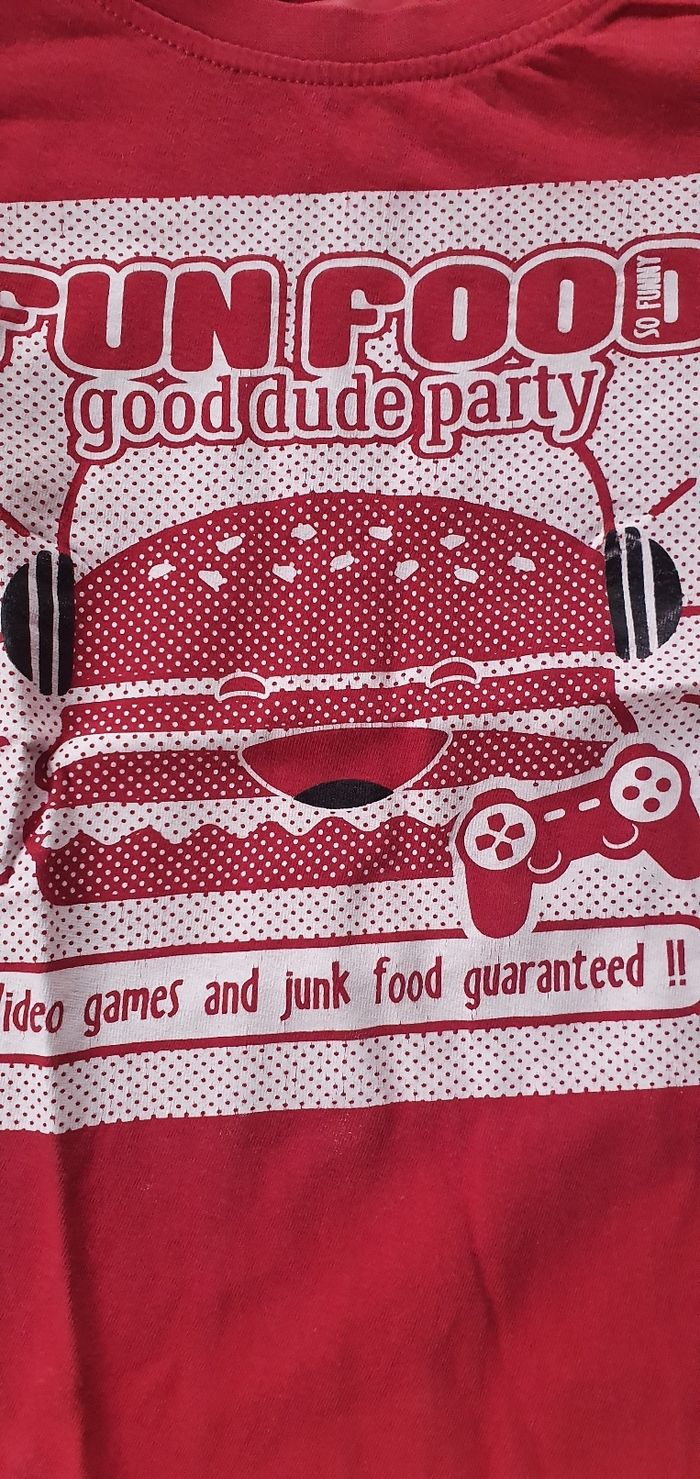 Tee-shirt garcon - photo numéro 2